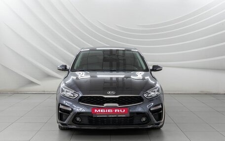 KIA Cerato IV, 2018 год, 1 728 000 рублей, 2 фотография