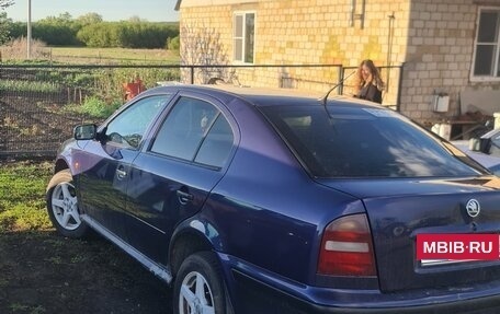 Skoda Octavia IV, 1998 год, 300 000 рублей, 3 фотография
