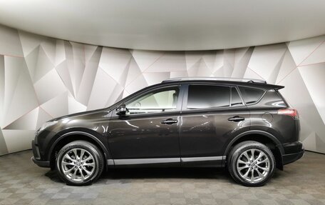 Toyota RAV4, 2016 год, 2 379 000 рублей, 5 фотография