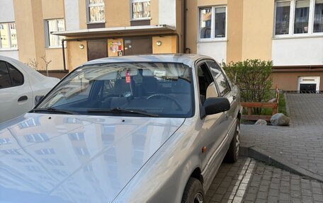 Mitsubishi Galant VIII, 1988 год, 215 000 рублей, 2 фотография