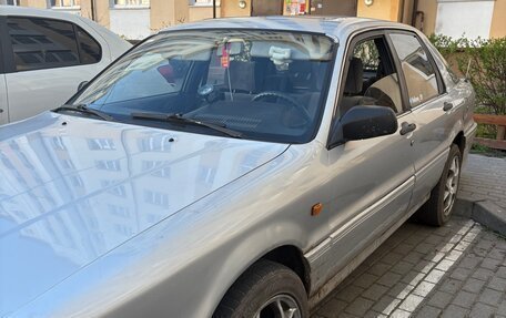 Mitsubishi Galant VIII, 1988 год, 215 000 рублей, 3 фотография