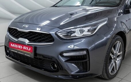 KIA Cerato IV, 2018 год, 1 728 000 рублей, 9 фотография