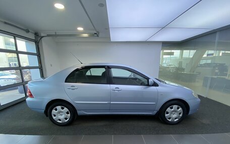 Toyota Corolla, 2005 год, 630 000 рублей, 4 фотография