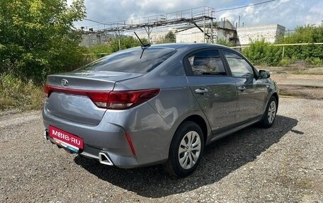 KIA Rio IV, 2020 год, 1 200 000 рублей, 3 фотография