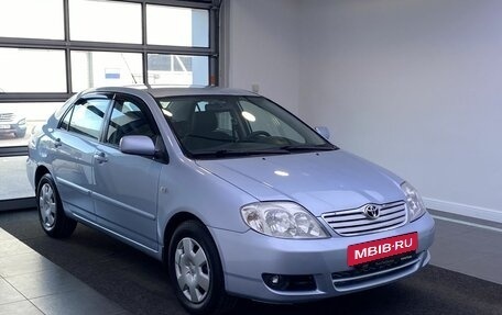 Toyota Corolla, 2005 год, 630 000 рублей, 3 фотография