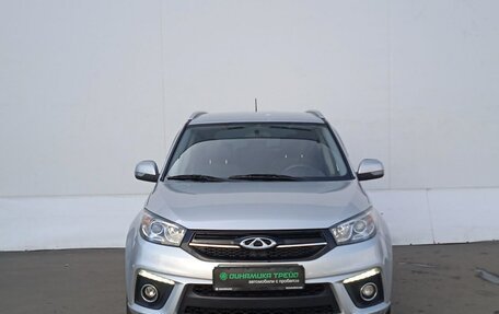 Chery Tiggo 3 I, 2019 год, 879 000 рублей, 2 фотография