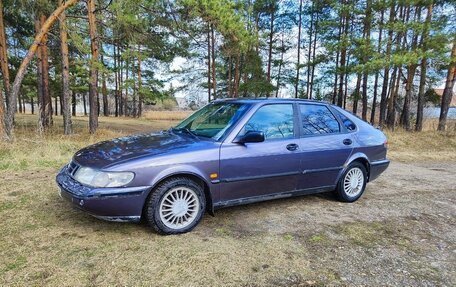 Saab 900 II, 1993 год, 200 000 рублей, 2 фотография