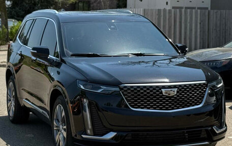 Cadillac XT6 I, 2022 год, 7 780 000 рублей, 3 фотография
