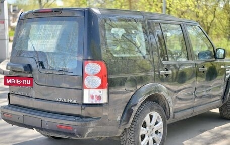 Land Rover Discovery IV, 2013 год, 1 490 000 рублей, 5 фотография