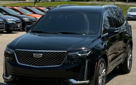 Cadillac XT6 I, 2022 год, 7 780 000 рублей, 2 фотография