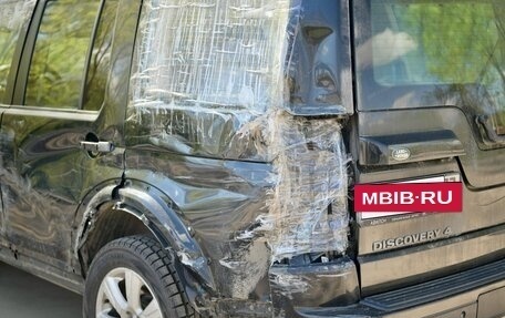 Land Rover Discovery IV, 2013 год, 1 490 000 рублей, 4 фотография