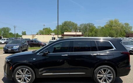 Cadillac XT6 I, 2022 год, 7 780 000 рублей, 4 фотография