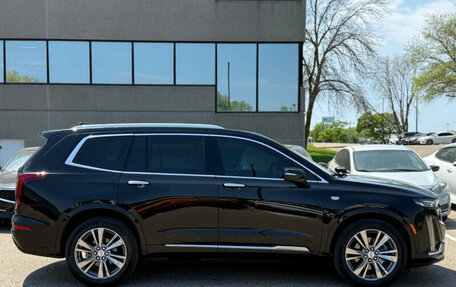Cadillac XT6 I, 2022 год, 7 780 000 рублей, 5 фотография