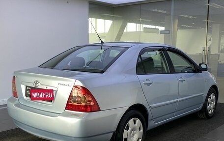 Toyota Corolla, 2005 год, 630 000 рублей, 5 фотография