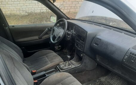 Volkswagen Passat B3, 1992 год, 65 000 рублей, 2 фотография