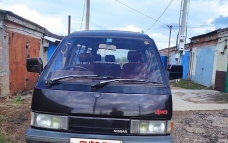 Nissan Vanette II, 1990 год, 250 000 рублей, 2 фотография