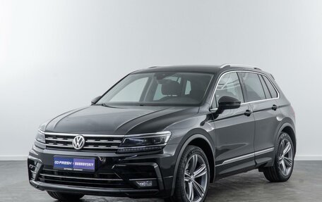 Volkswagen Tiguan II, 2019 год, 2 749 000 рублей, 5 фотография