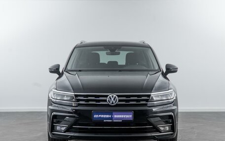 Volkswagen Tiguan II, 2019 год, 2 749 000 рублей, 3 фотография