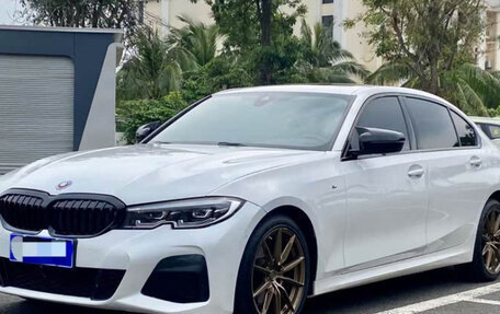 BMW 3 серия, 2021 год, 2 900 000 рублей, 2 фотография
