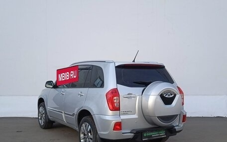 Chery Tiggo 3 I, 2019 год, 879 000 рублей, 6 фотография