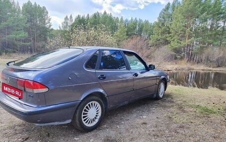 Saab 900 II, 1993 год, 200 000 рублей, 3 фотография
