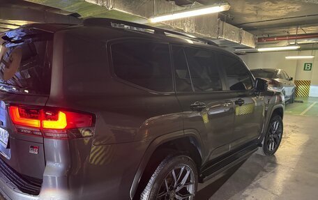 Toyota Land Cruiser, 2022 год, 13 900 000 рублей, 4 фотография