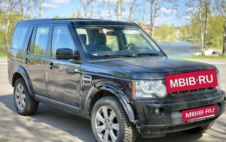 Land Rover Discovery IV, 2013 год, 1 490 000 рублей, 3 фотография