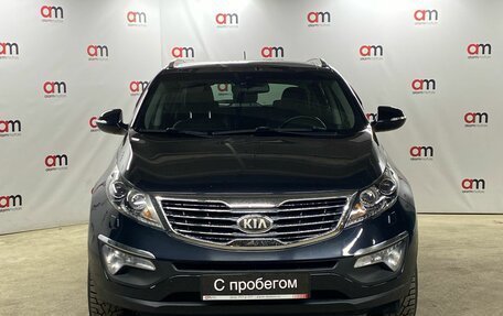 KIA Sportage III, 2013 год, 1 349 000 рублей, 3 фотография