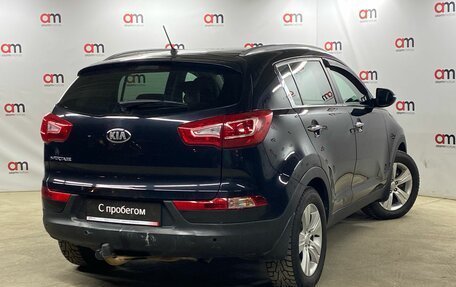 KIA Sportage III, 2013 год, 1 349 000 рублей, 4 фотография