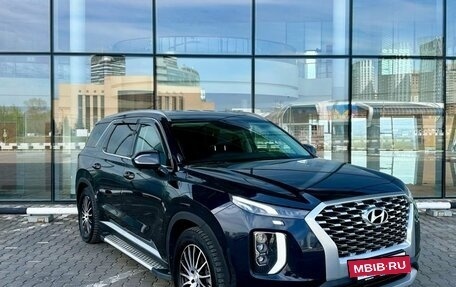 Hyundai Palisade I, 2021 год, 3 850 000 рублей, 2 фотография