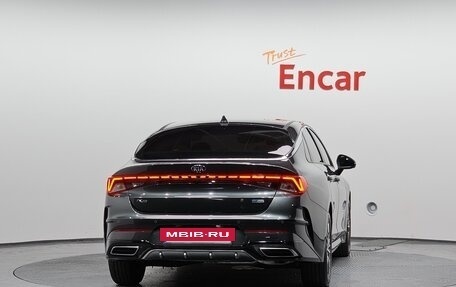 KIA K5 II, 2020 год, 2 100 012 рублей, 4 фотография
