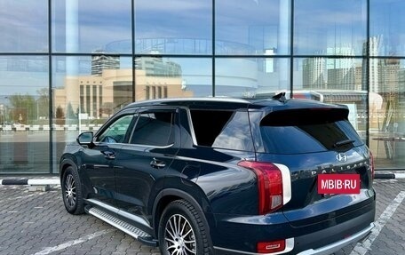 Hyundai Palisade I, 2021 год, 3 850 000 рублей, 6 фотография