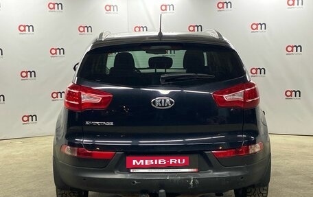 KIA Sportage III, 2013 год, 1 349 000 рублей, 5 фотография