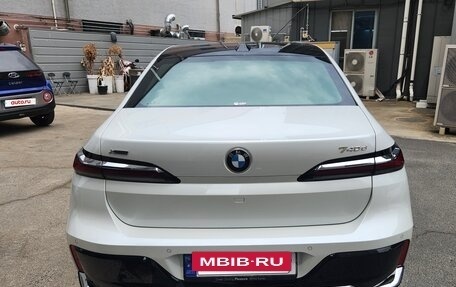 BMW 7 серия, 2025 год, 11 260 000 рублей, 2 фотография