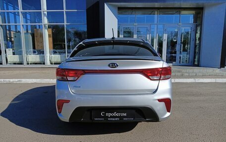 KIA Rio IV, 2019 год, 1 030 000 рублей, 4 фотография