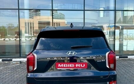 Hyundai Palisade I, 2021 год, 3 850 000 рублей, 5 фотография