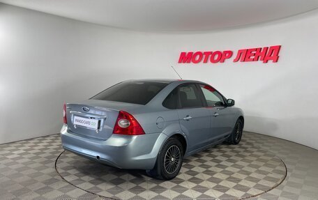 Ford Focus II рестайлинг, 2009 год, 612 000 рублей, 4 фотография