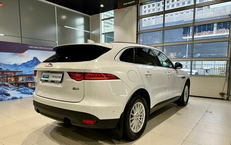Jaguar F-Pace, 2016 год, 2 420 000 рублей, 4 фотография