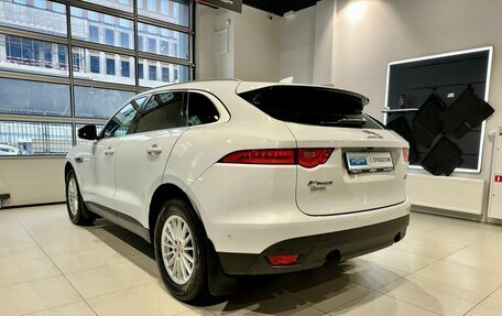 Jaguar F-Pace, 2016 год, 2 420 000 рублей, 6 фотография