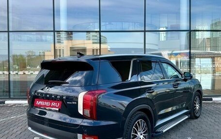 Hyundai Palisade I, 2021 год, 3 850 000 рублей, 4 фотография
