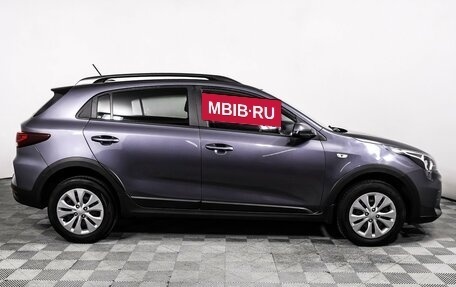 KIA Rio IV, 2021 год, 1 698 000 рублей, 4 фотография