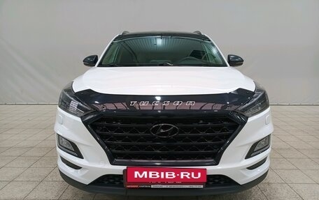 Hyundai Tucson III, 2019 год, 2 259 000 рублей, 2 фотография