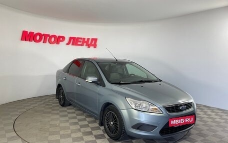 Ford Focus II рестайлинг, 2009 год, 612 000 рублей, 3 фотография