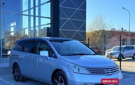 Nissan Presage II, 2008 год, 915 000 рублей, 6 фотография