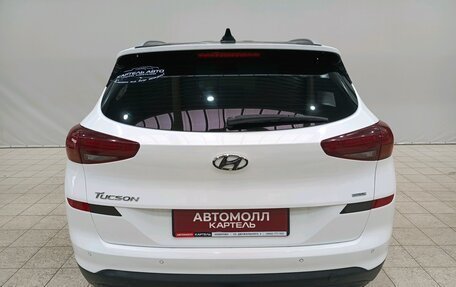 Hyundai Tucson III, 2019 год, 2 259 000 рублей, 6 фотография