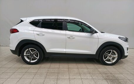 Hyundai Tucson III, 2019 год, 2 259 000 рублей, 4 фотография