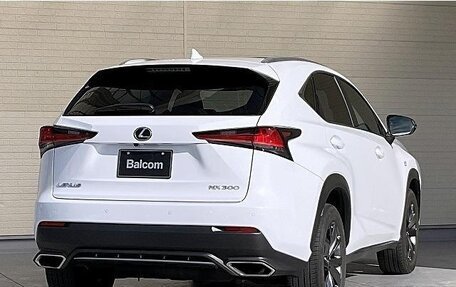 Lexus NX, 2021 год, 3 600 090 рублей, 2 фотография