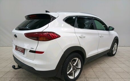 Hyundai Tucson III, 2019 год, 2 259 000 рублей, 5 фотография
