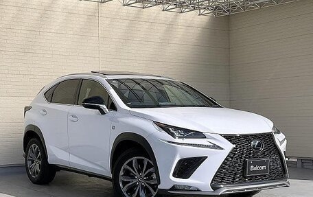 Lexus NX, 2021 год, 3 600 090 рублей, 3 фотография