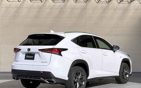 Lexus NX, 2021 год, 3 600 090 рублей, 4 фотография